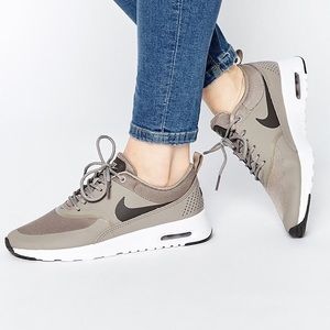 Nike | Shoes | Nike Air Max Thea Iron Dark Storm For Women | Poshmark